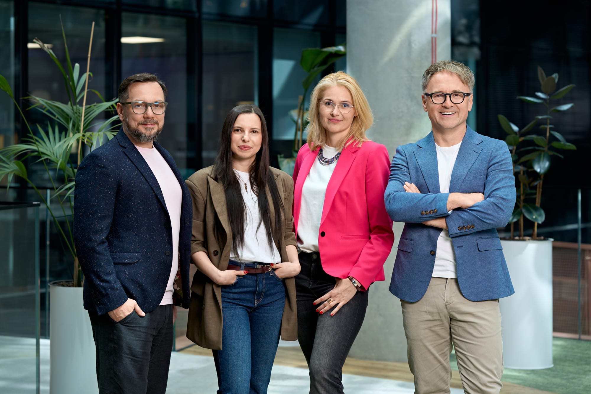 Prowadzący AI LEADERS